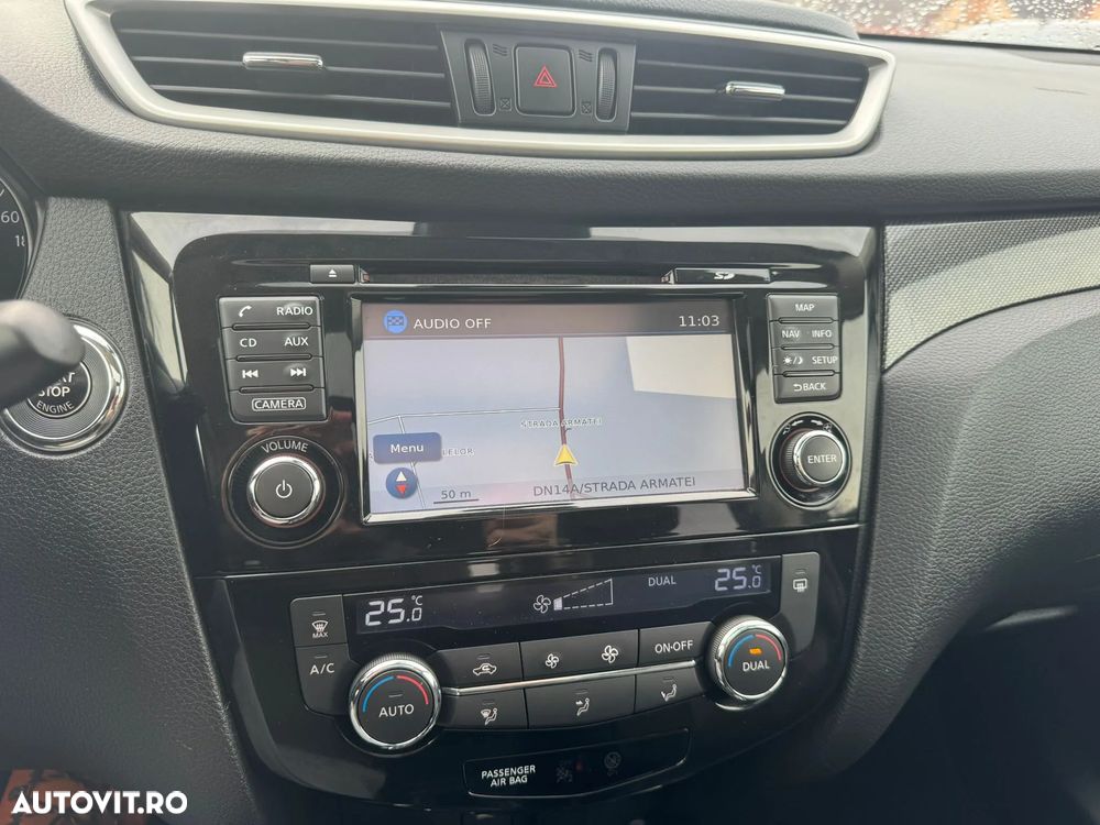 Nissan X-Trail 1.6L dCI Start/Stop XTRONIC Tekna Aut. - 20