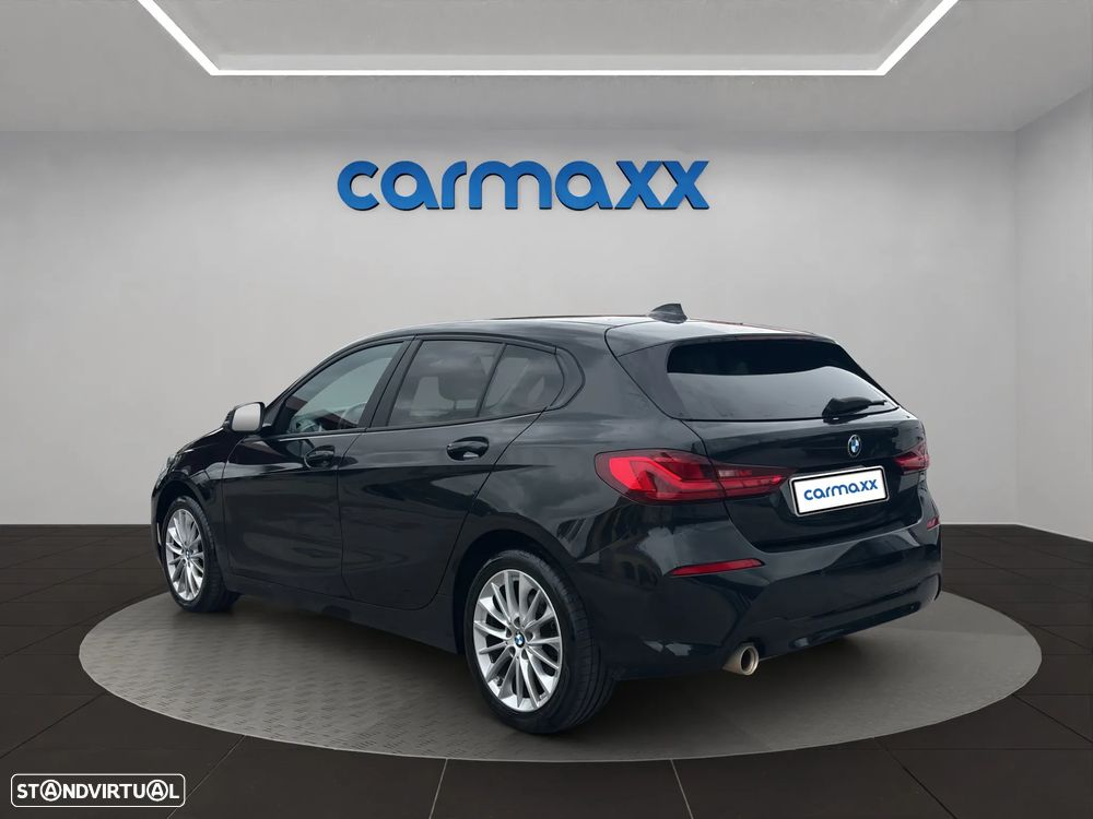 BMW 116 i Advantage - 4