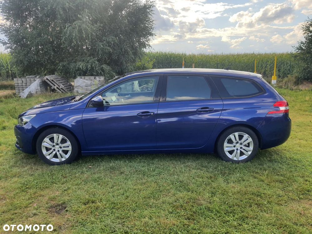 Peugeot 308 1.6 BlueHDi Active S&S - 2
