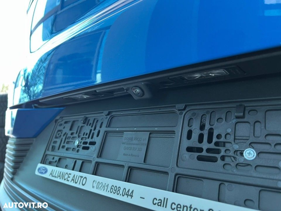 Ford Explorer RWD 52 kWh Standard Range Style - 14
