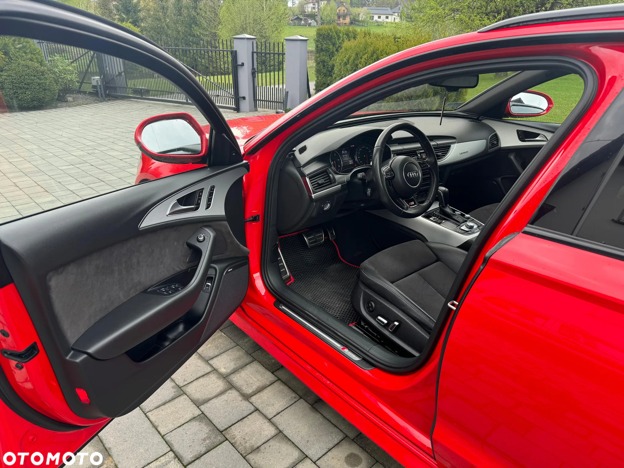 Audi A6 Avant 3.0 TDI quattro S tronic - 20