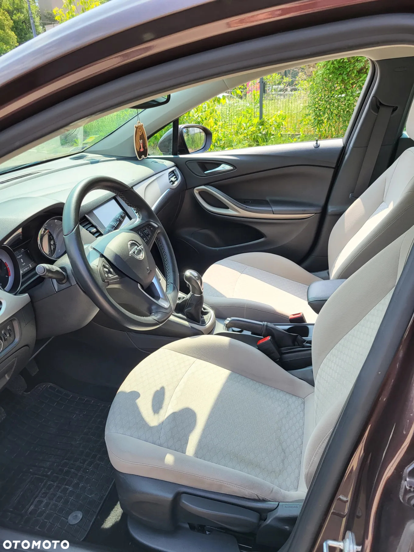 Opel Astra V 1.4 T Enjoy - 24