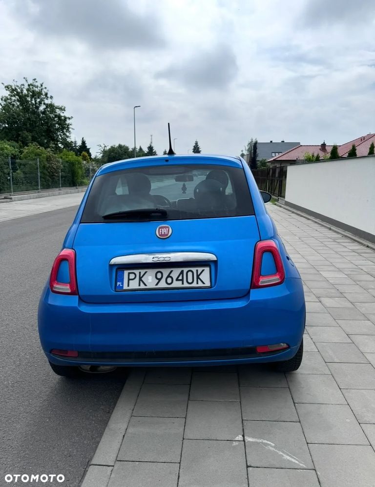 Fiat 500 1.2 Mirror - 4