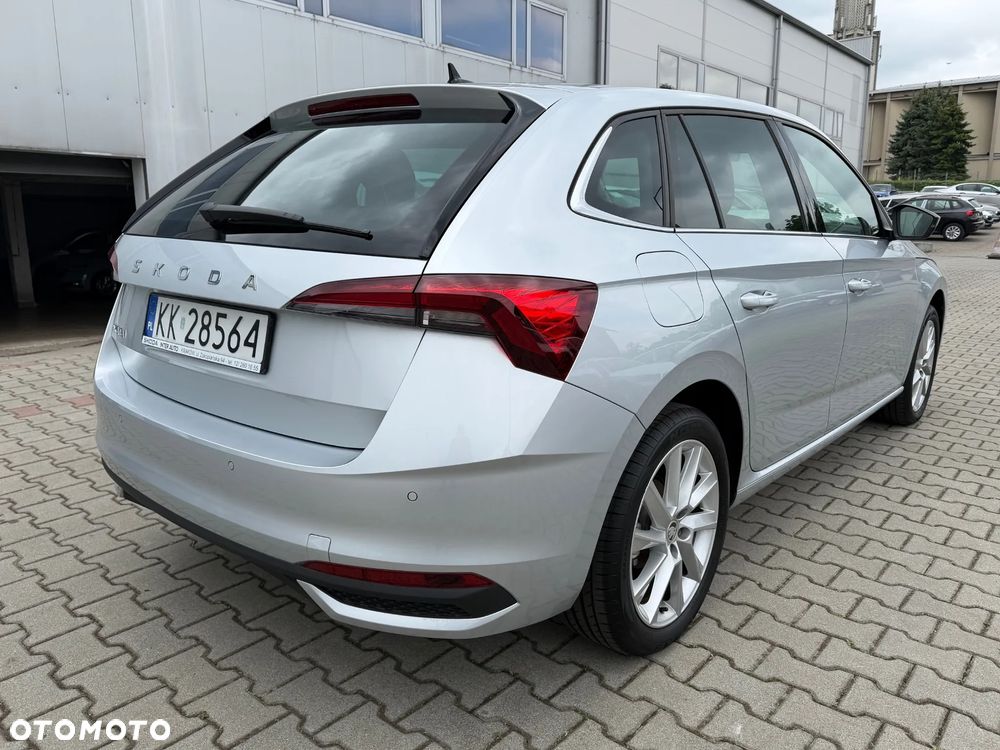Skoda Scala 1.0 TSI Selection - 7