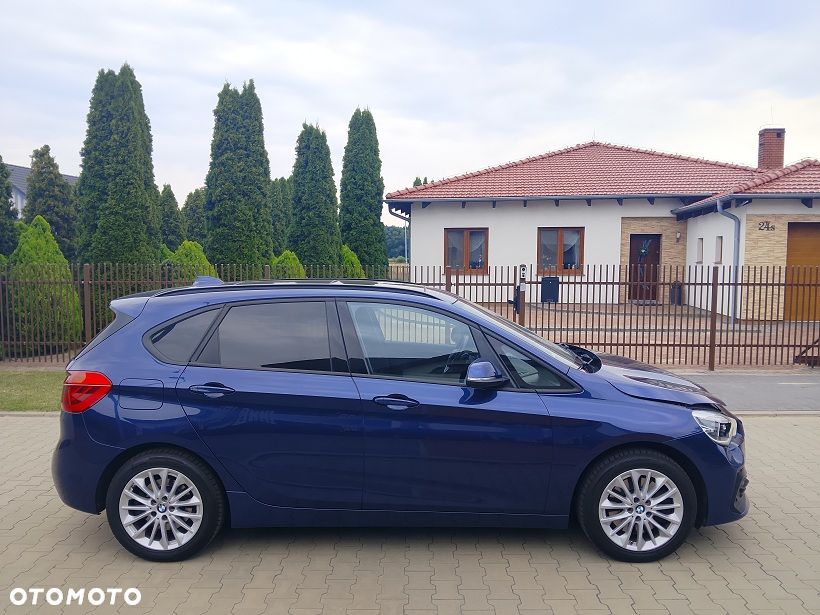 BMW Seria 2 225xe iPerformance Sport Line - 2