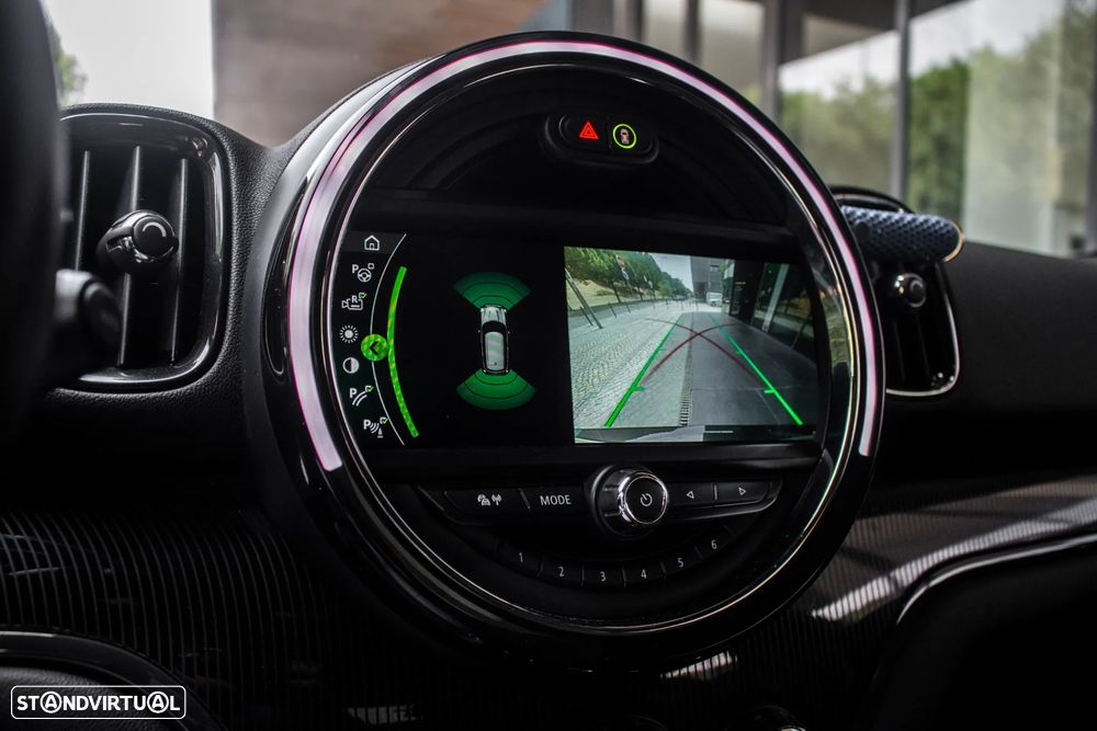 MINI Countryman Cooper SE ALL4 Auto - 44