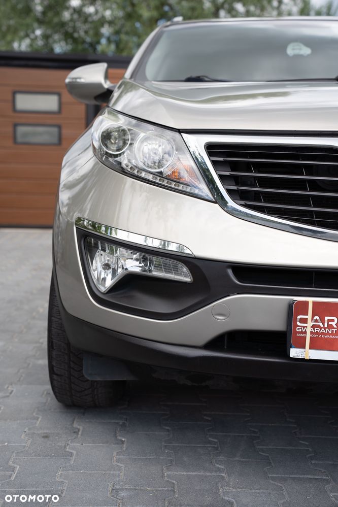 Kia Sportage 1.7 CRDI L 2WD - 4