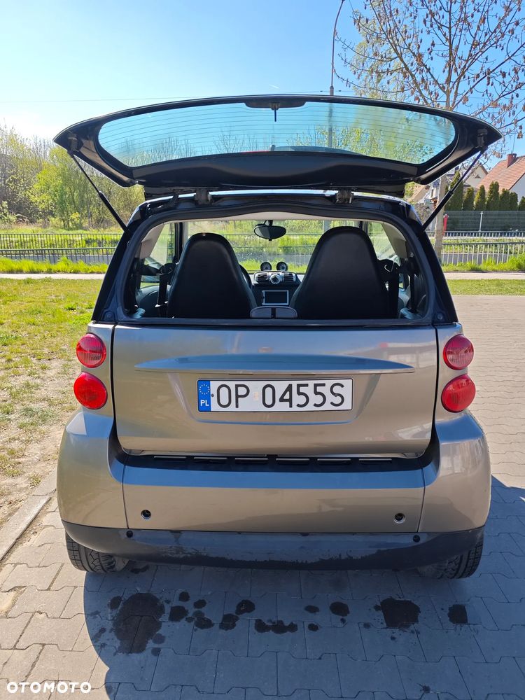 Smart Fortwo softouch passion - 8