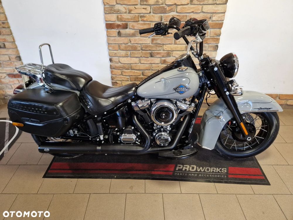 Harley-Davidson Softail Heritage Classic - 3
