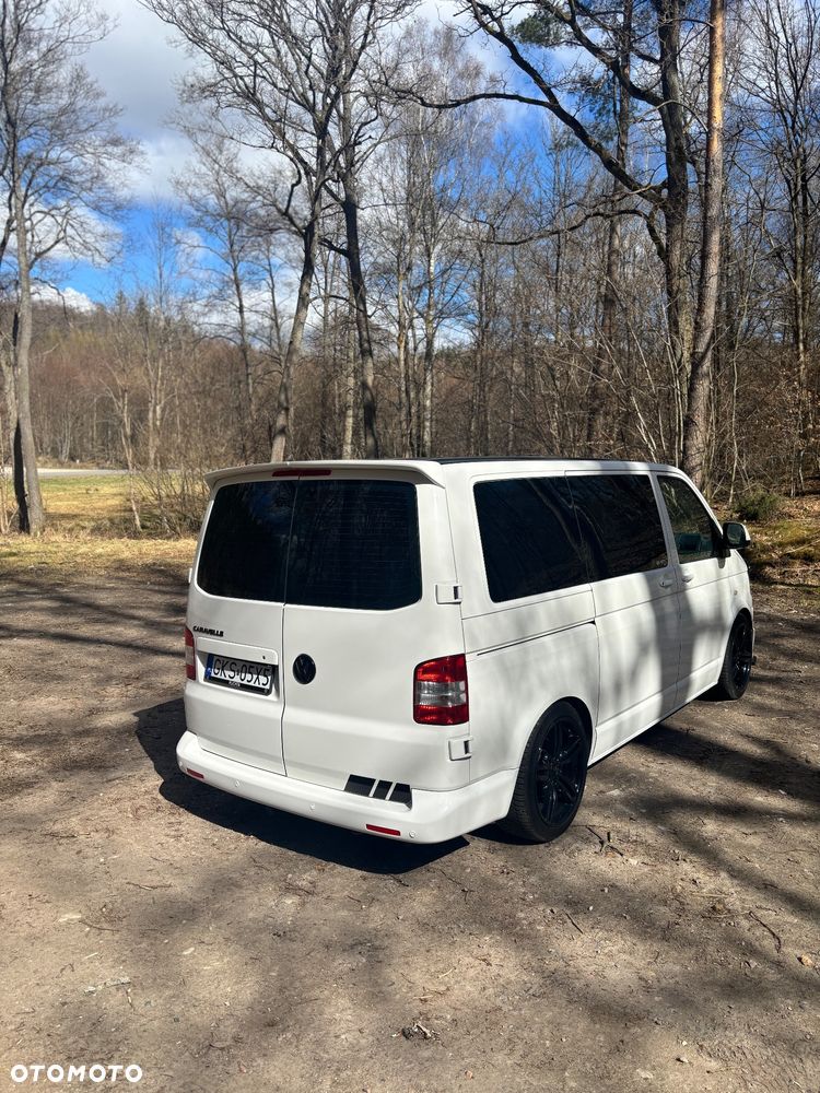 Volkswagen Caravelle L2 Comfortline Mixt - 5