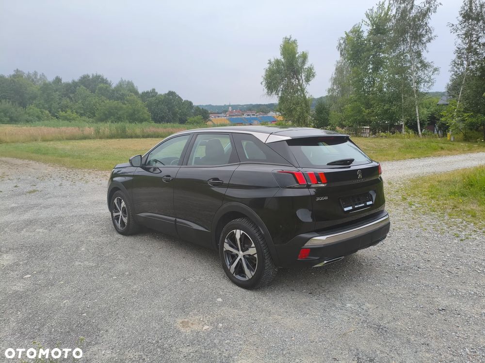 Peugeot 3008 BlueHDi 130 Stop & Start EAT8 Allure - 3