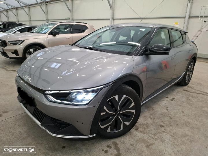 Kia EV6 77,4-kWh - 1