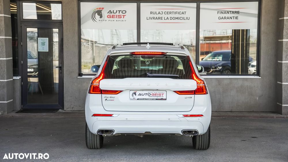 Volvo XC 60 D4 AWD Inscription - 6