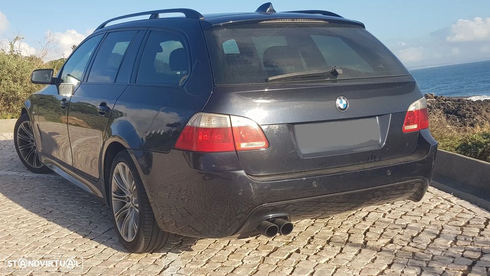 BMW 535 d Aut. Edition Sport - 11