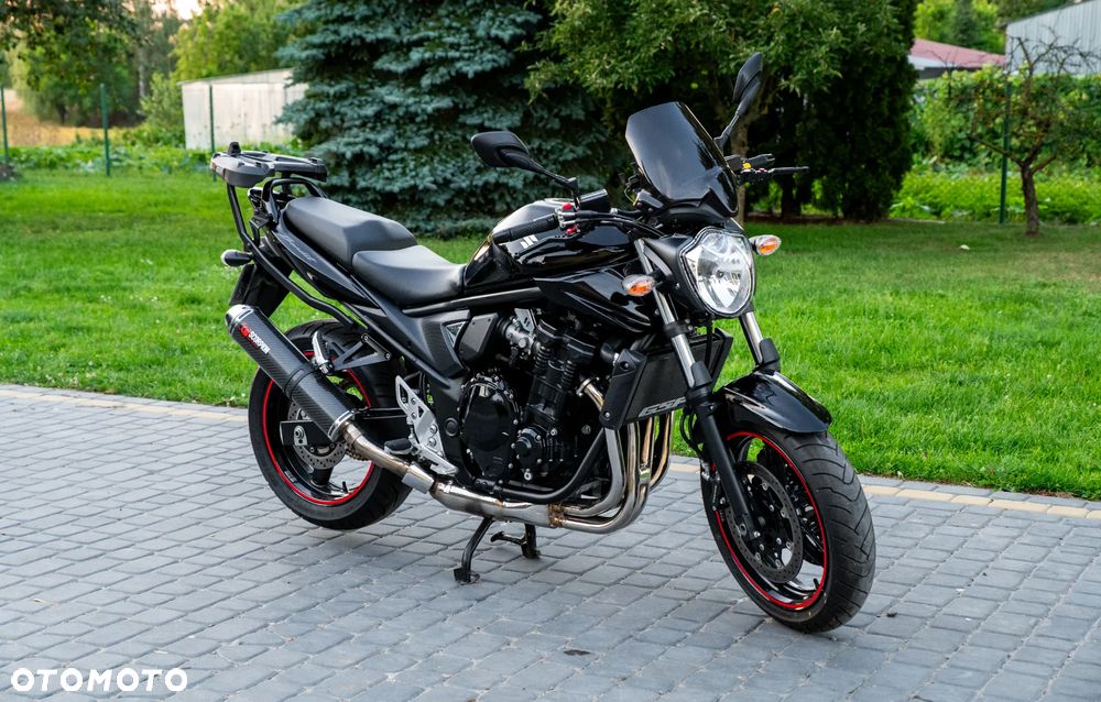 Suzuki Bandit - 28