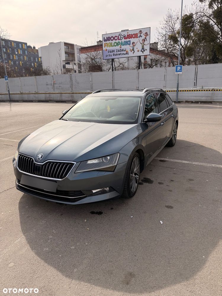 Skoda Superb 2.0 TDI Ambition - 12