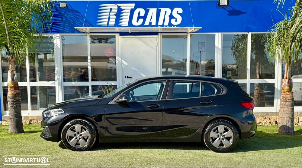 BMW 116 d Corporate Edition - 4