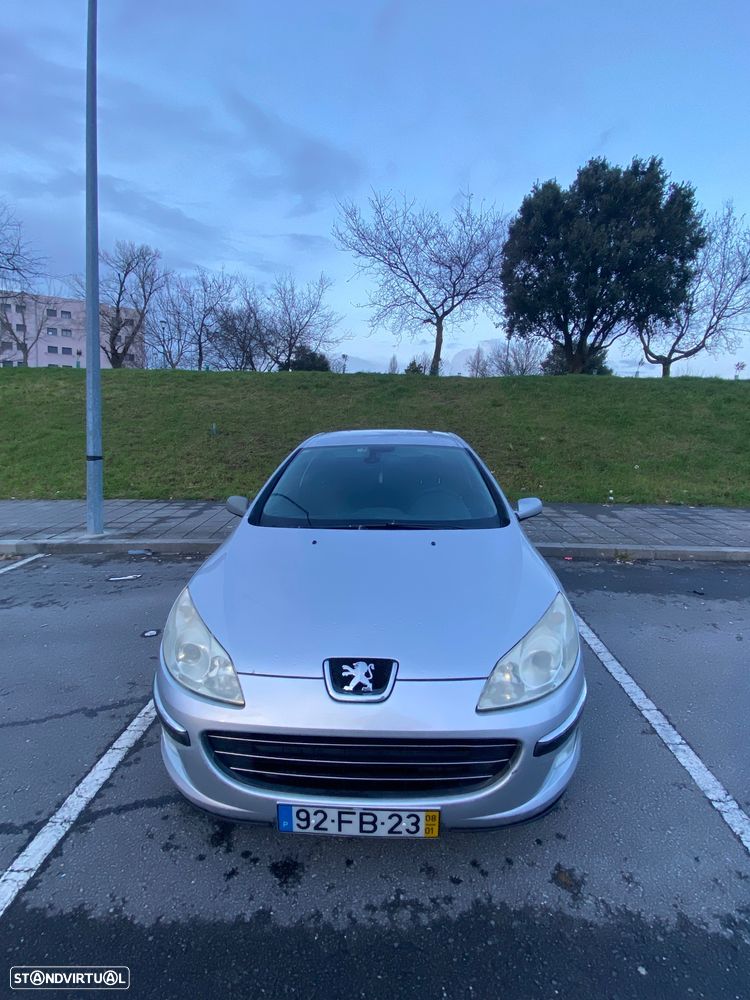 Peugeot 407 1.6 HDi Executive - 3