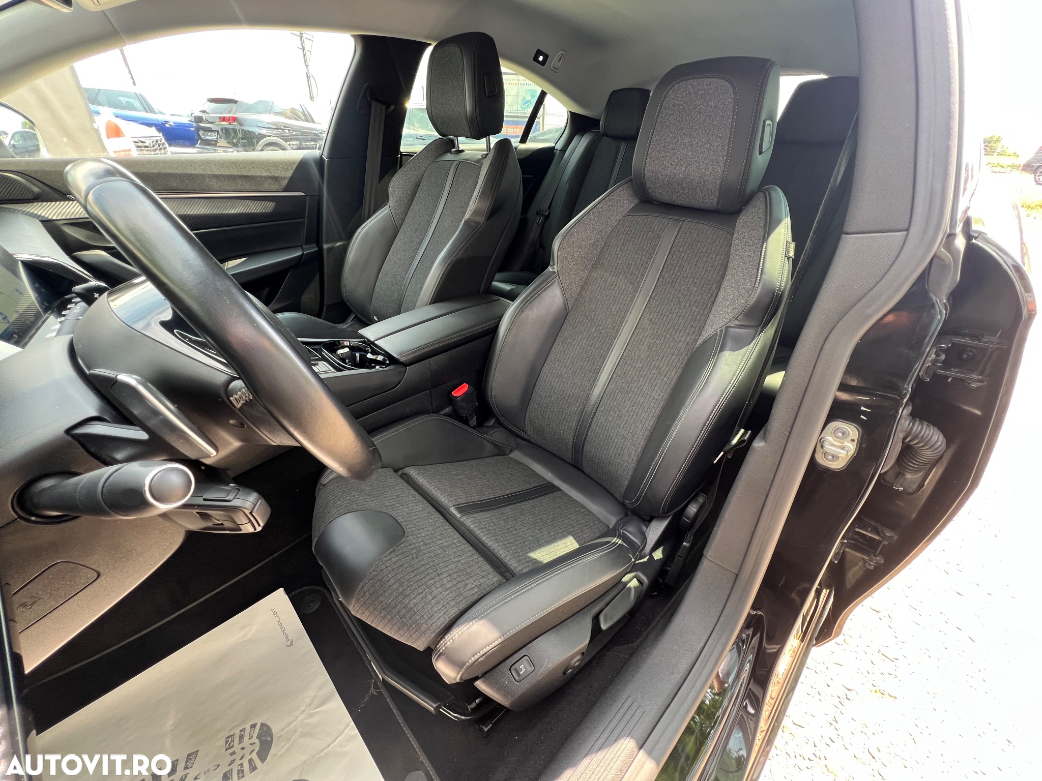 Peugeot 508 1.5 BlueHDI S&S EAT8 Allure Pack - 12
