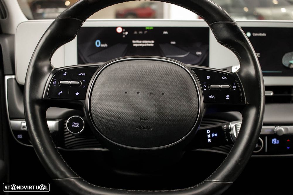 Hyundai Ioniq 5 72,6 kWh - 12