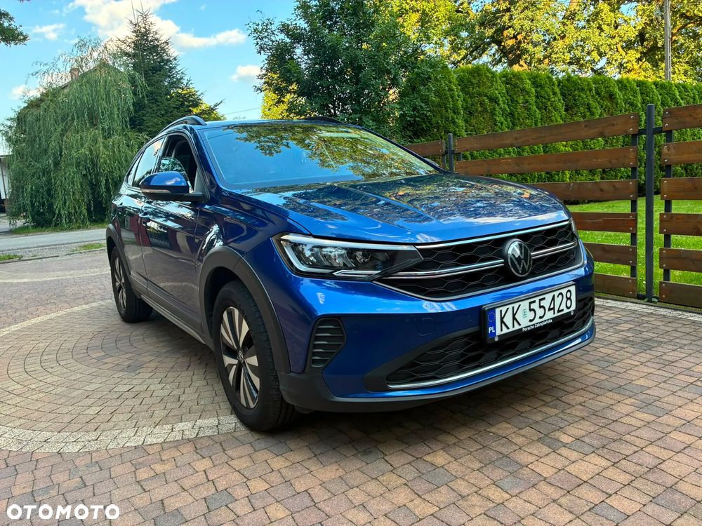 Volkswagen Taigo 1.0 TSI Life DSG - 7