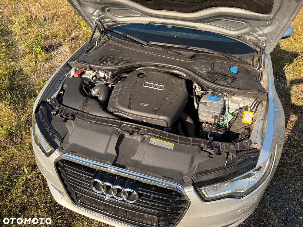 Audi A6 - 12
