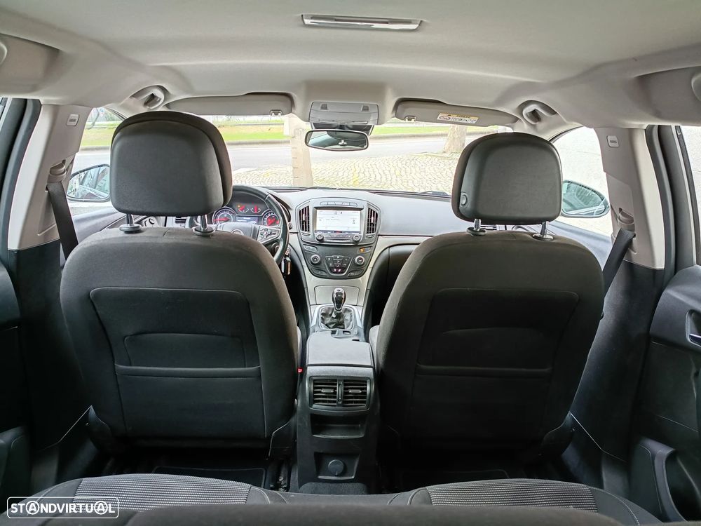 Opel Insignia Sports Tourer 2.0 CDTi Executive S/S - 10