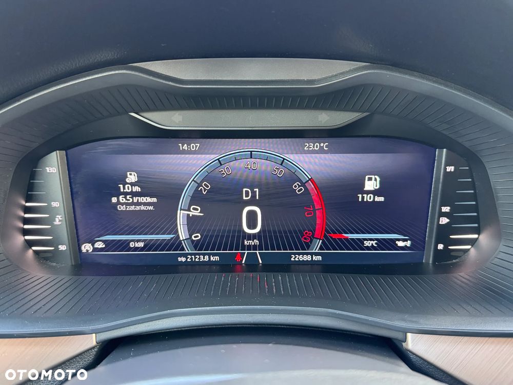 Skoda Kamiq 1.5 TSI Style DSG - 6