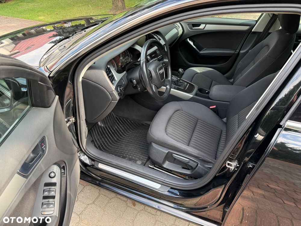 Audi A4 Limousine 1.8 TFSI Ambition - 7