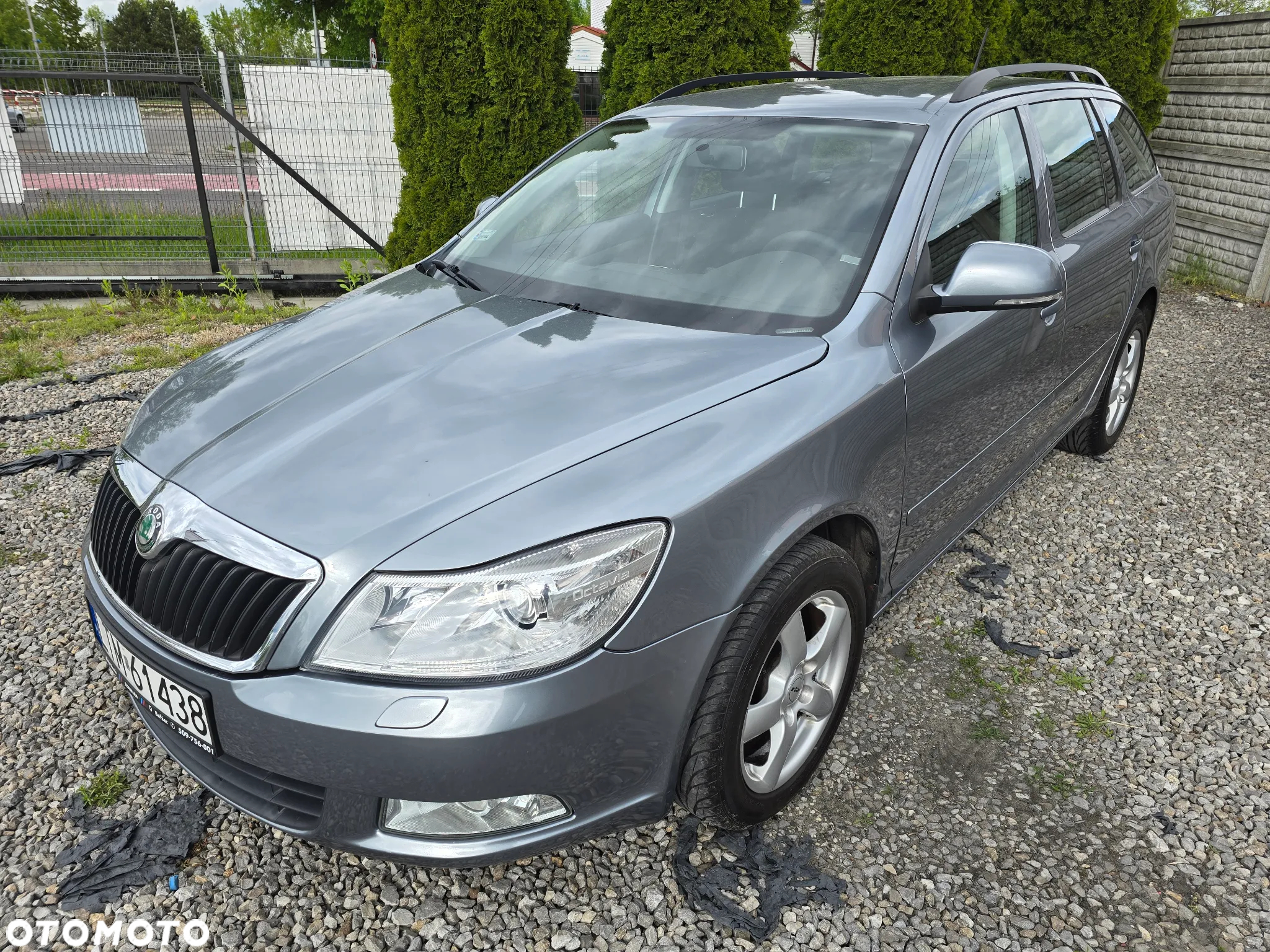 Skoda Octavia 2.0 TDI Elegance - 4