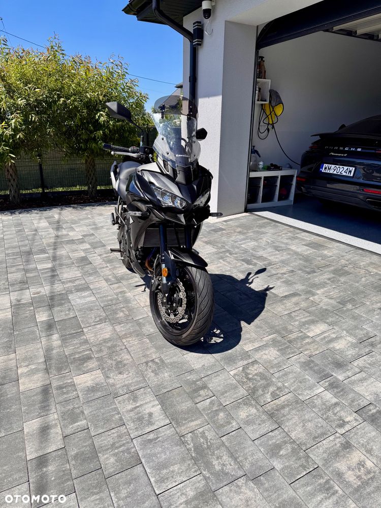 Kawasaki Versys 650 - 1