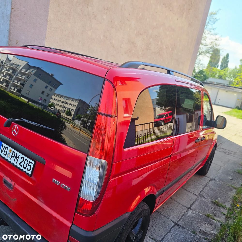 Mercedes-Benz Vito - 6