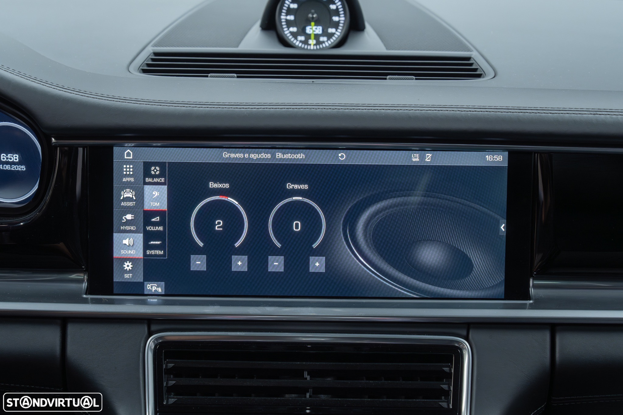 Porsche Panamera Sport Turismo 4 E-Hybrid - 51