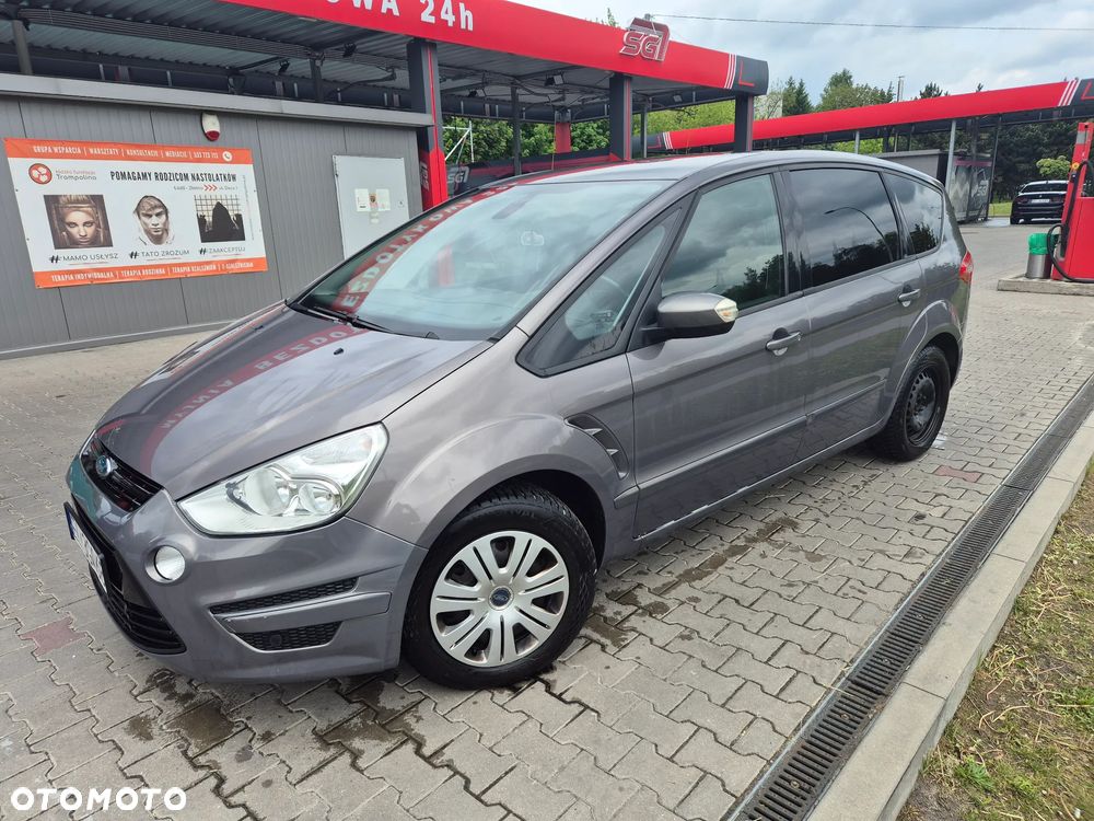 Ford S-Max 1.6 T Gold X - 6