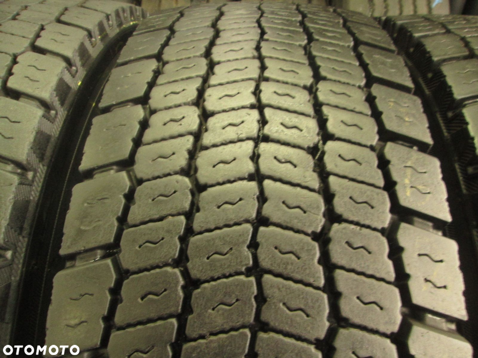 Opony ciężarowe 315/80R22.5 Continental HDW2 SCANDINAVIA. Opony ciężarowe - 9
