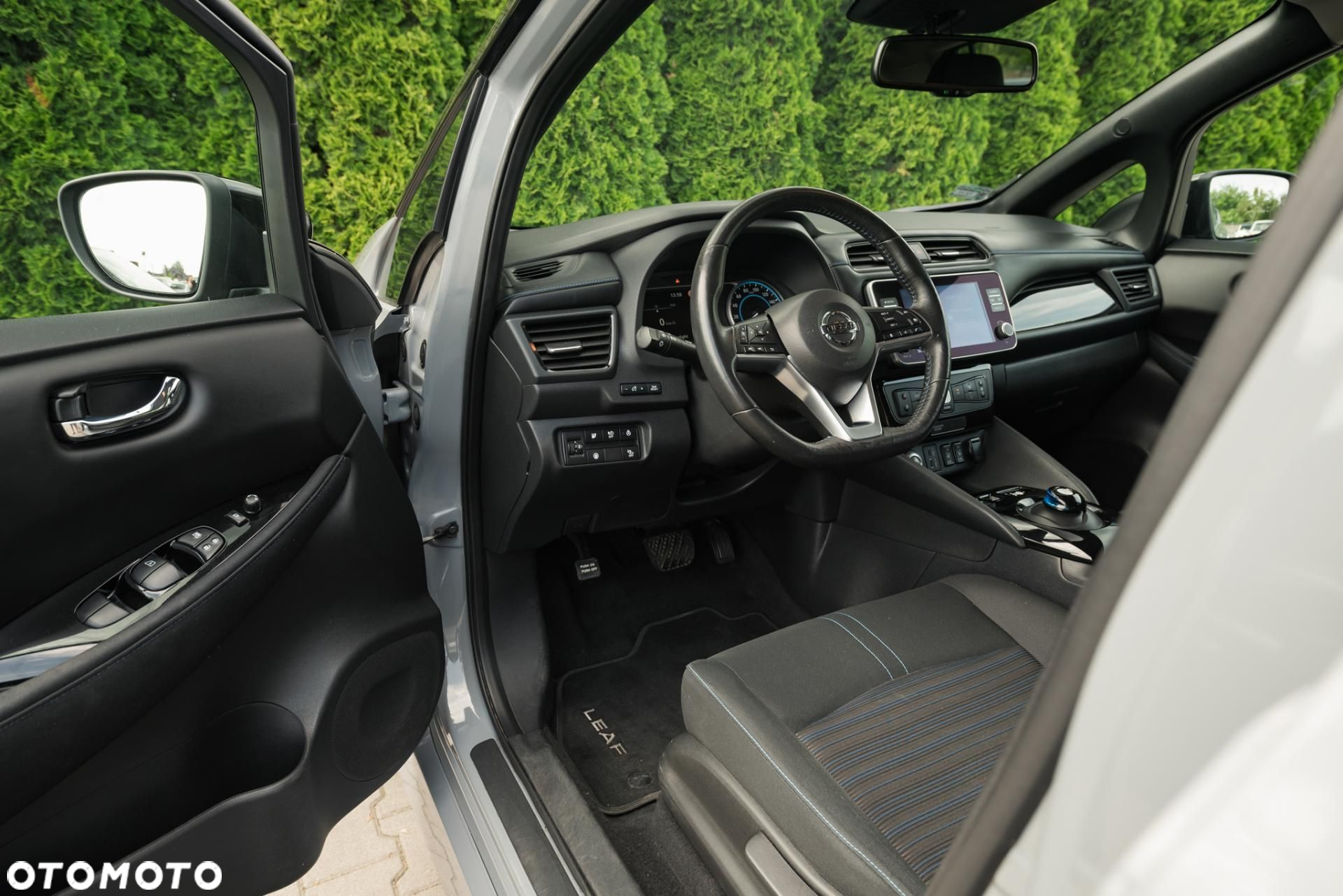Nissan Leaf 40kWh 10 - 9