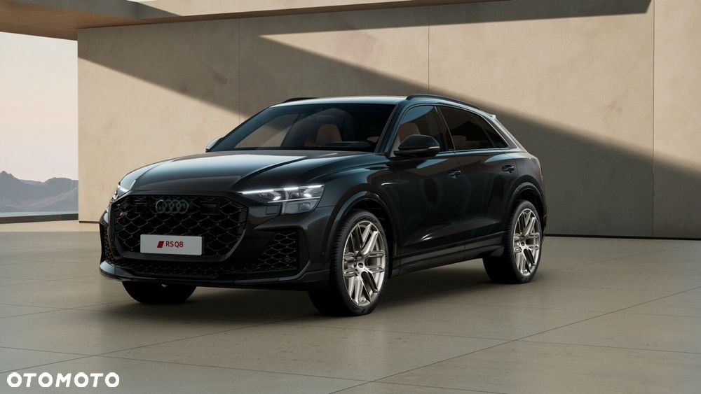 Audi RS Q8 - 1