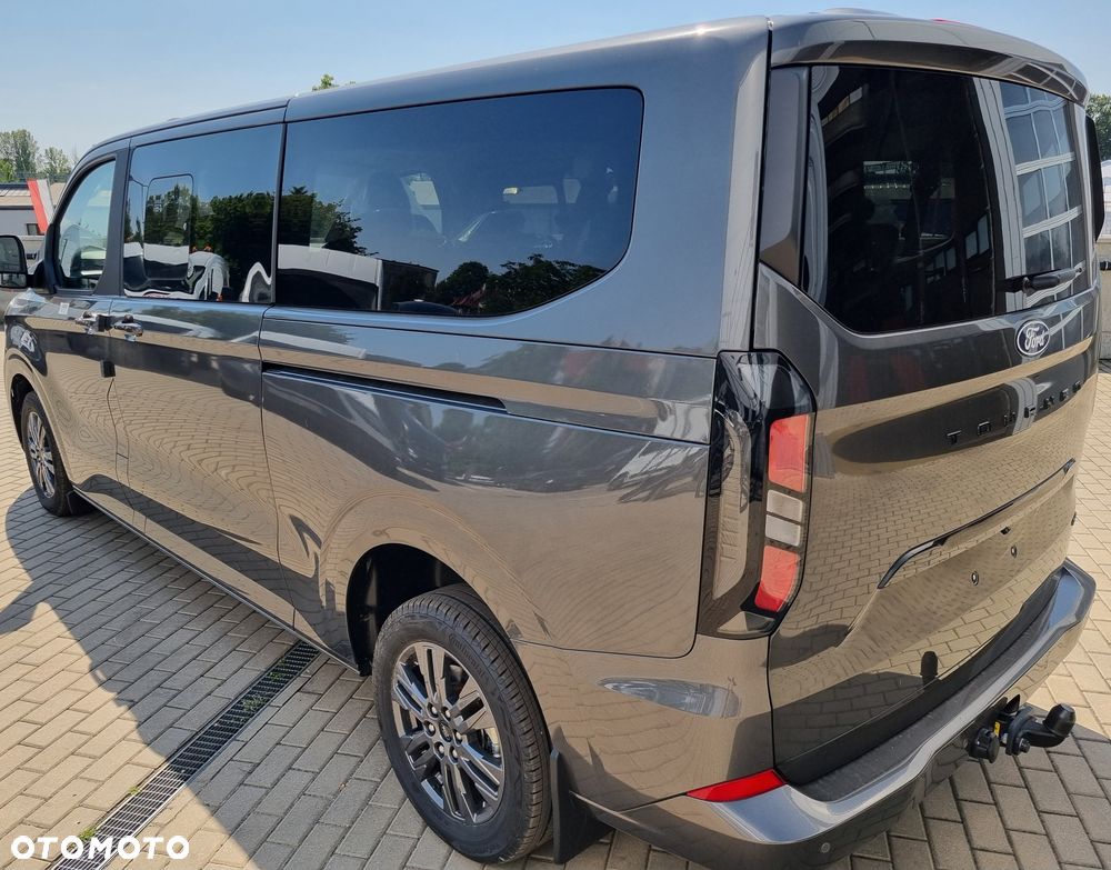 Ford Tourneo Custom 2.0 EcoBlue 320 AWD L2 Titanium - 7