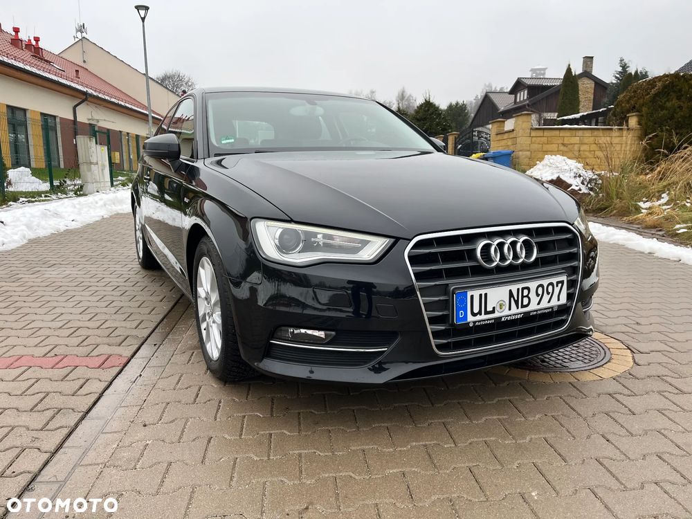 Audi A3 3-drzwiowe 1.4 TFSI S line Sportpaket - 11