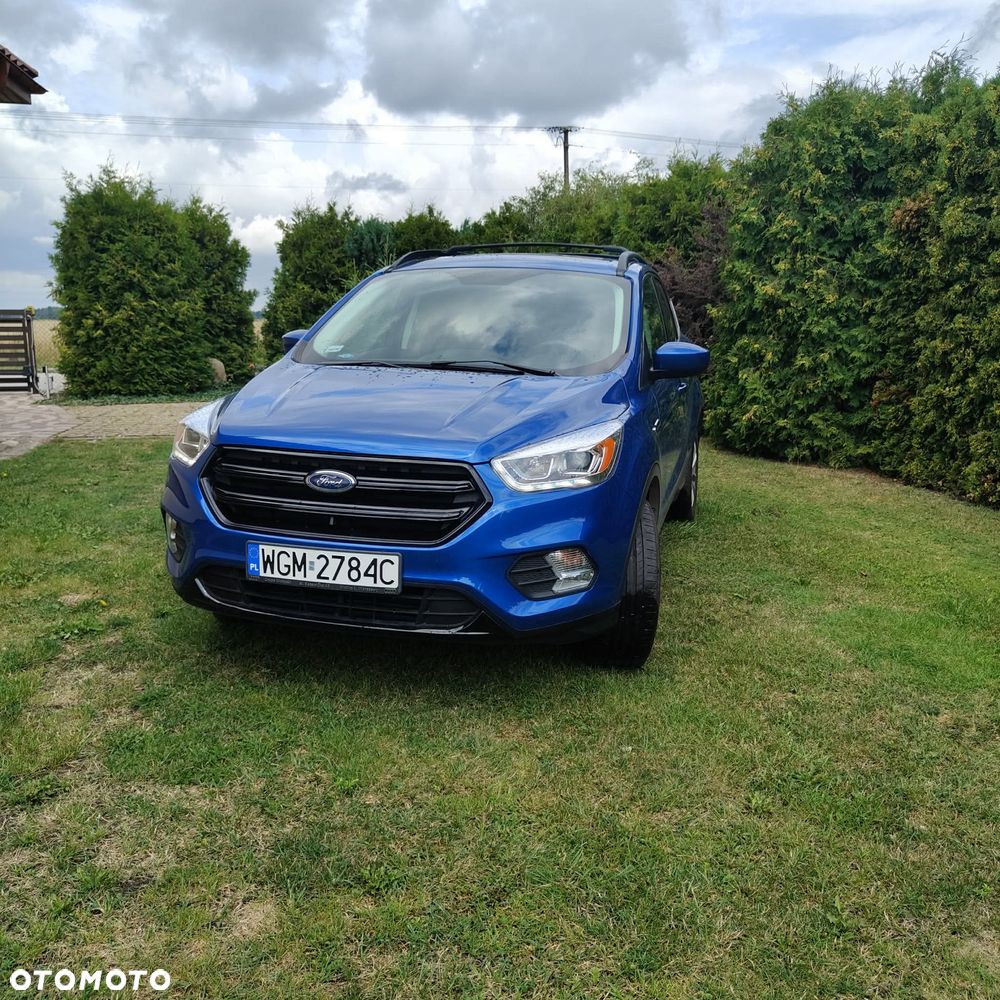 Ford Escape 1.5 EcoBoost AWD SE - 1