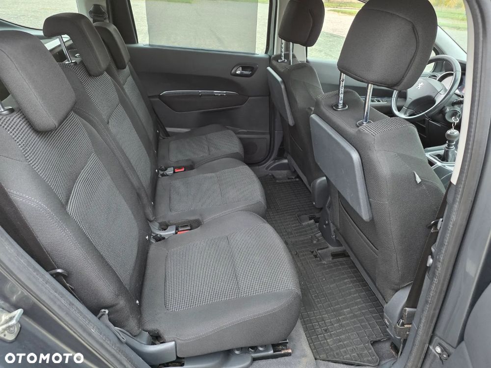 Peugeot 5008 2.0 HDi Premium - 19