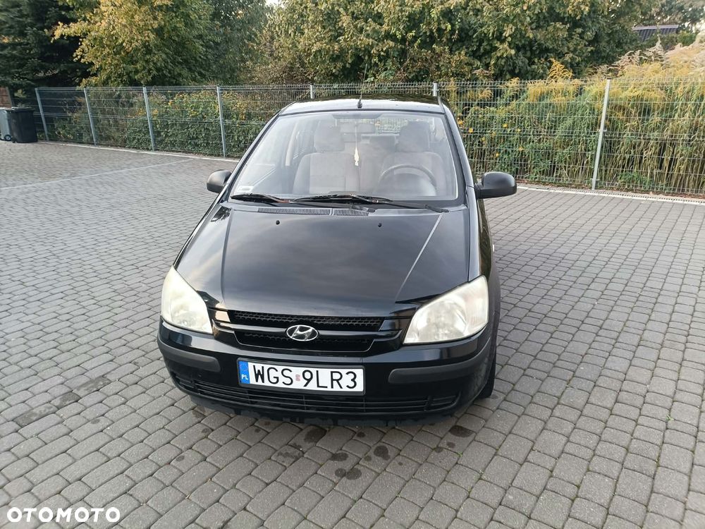 Hyundai Getz