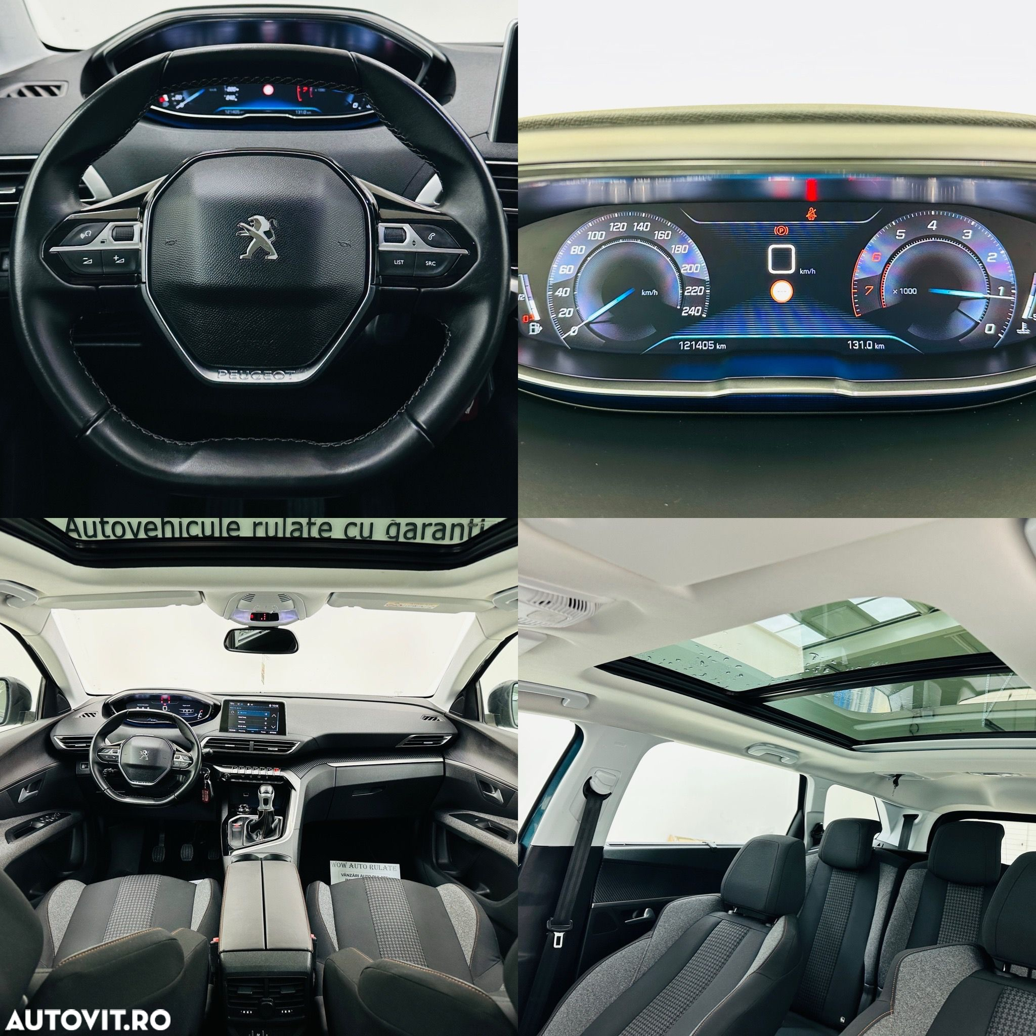 Peugeot 5008 - 8