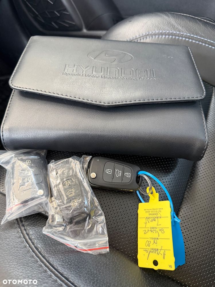 Hyundai ix20 1.4 Premium - 12