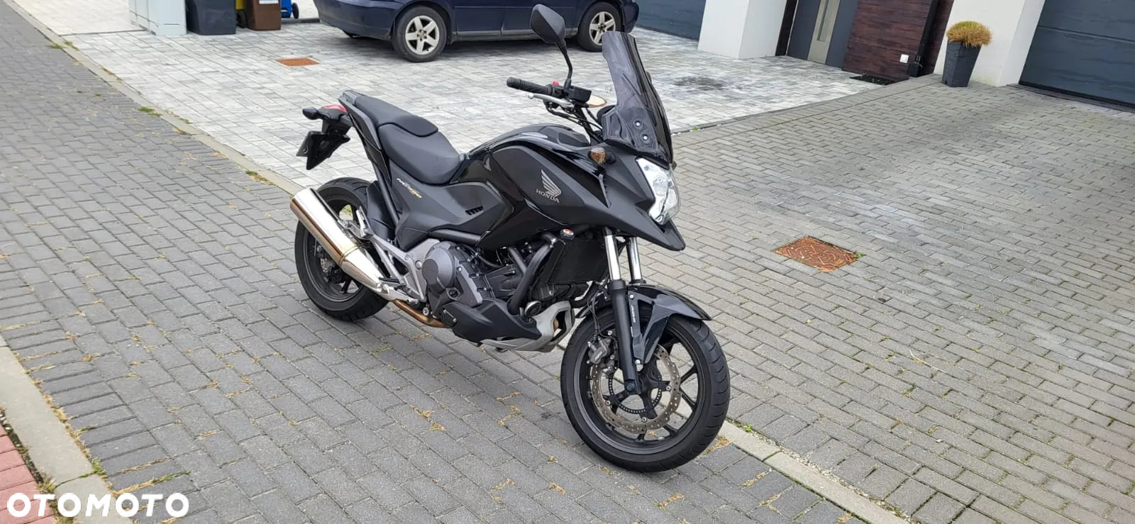 Honda NC - 6
