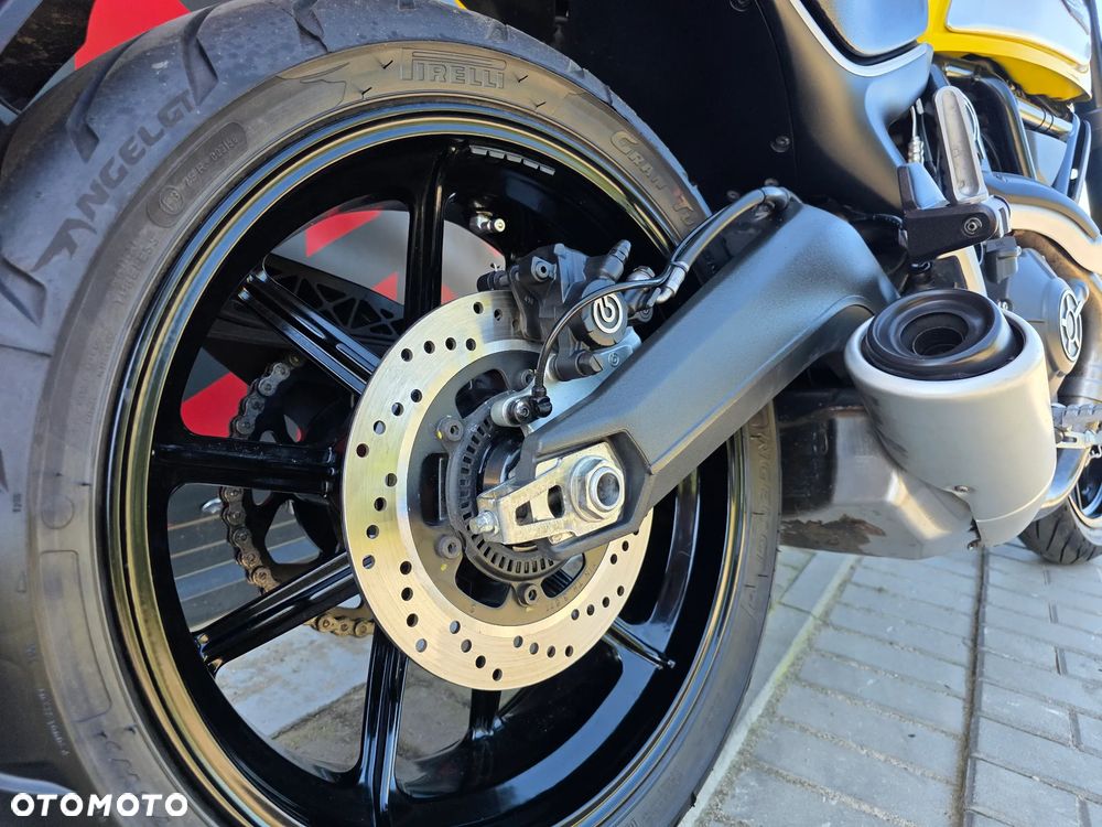 Ducati Scrambler - 21