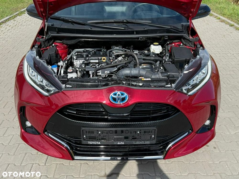 Toyota Yaris Hybrid 1.5 Executive - 8