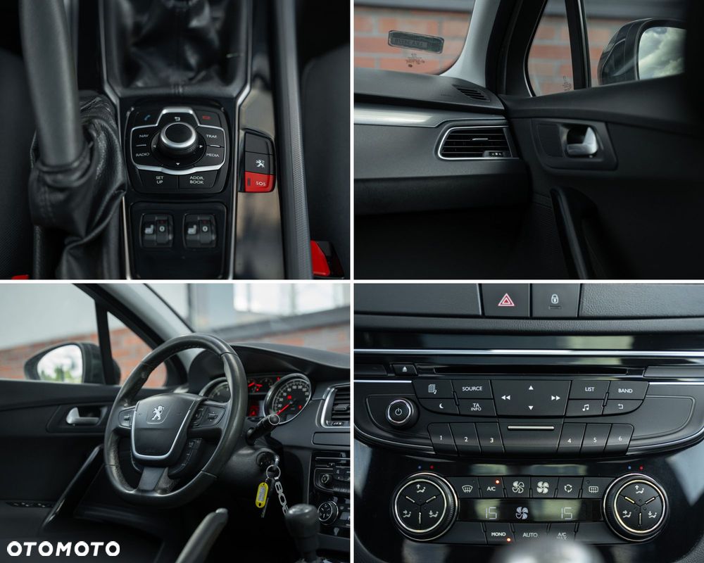 Peugeot 508 2.0 HDi Active - 33
