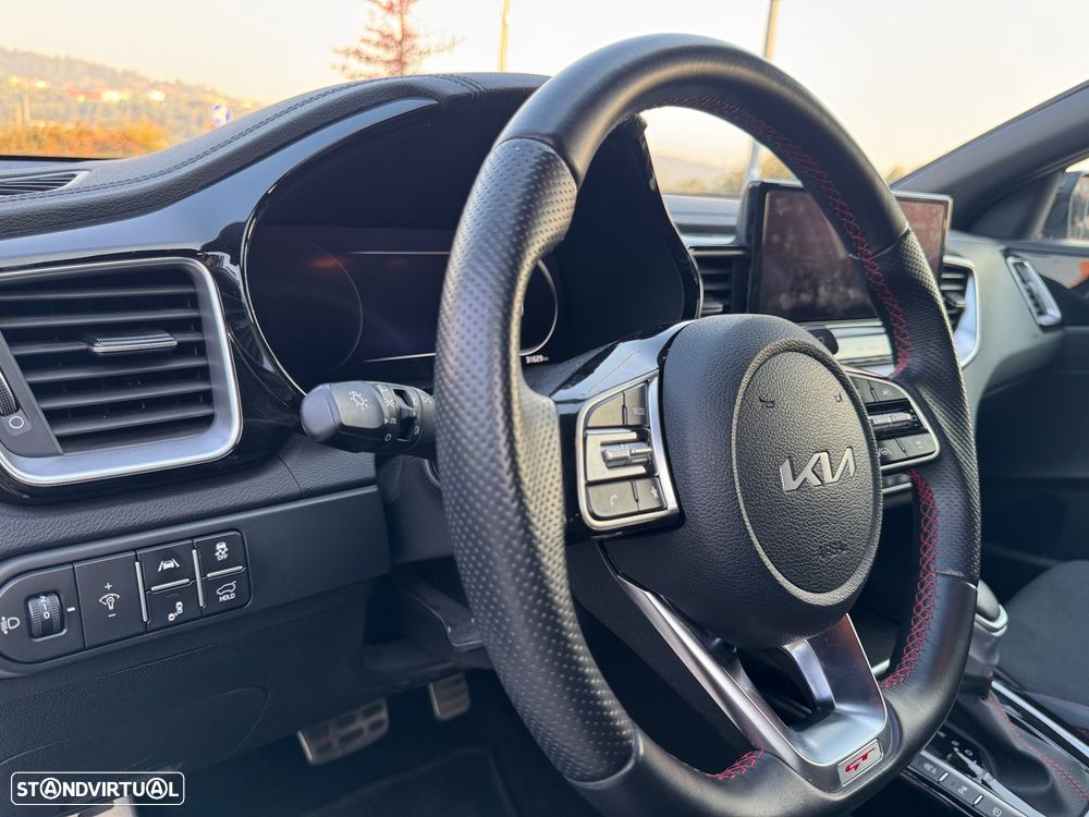 Kia ProCeed 1.6 T-GDI GT 7DCT - 6