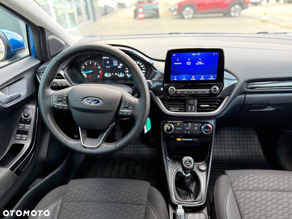 Ford Puma 1.0 EcoBoost Titanium - 14